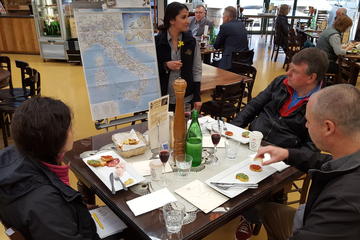 Wellington Shore Excursion: Half Day Taste Buds Tour of Petone