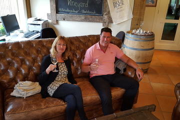 Wellington Shore Excursion: Martinborough Half Day Winery Tour