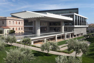 Athens New Acropolis Museum Skip-the-Line Ticket