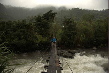 Mindo Cloud Forest Adventure from Quito