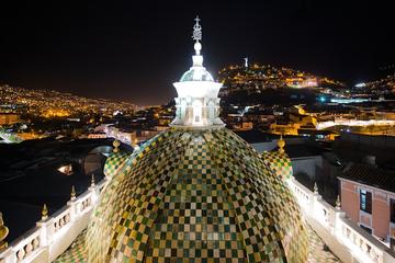 Quito City Tour by Night