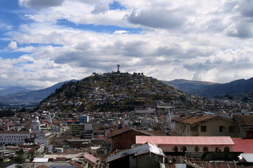 Quito City Tour