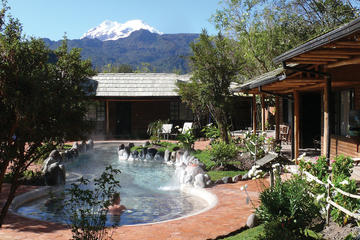 Small-Group Tour to Papallacta Hot Springs from Quito