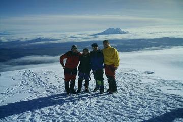 SOUTH ANDES CLIMBING ADVENTURE