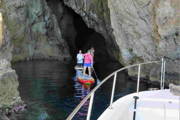 Cave Hopping from Island Vis - Crowd Free