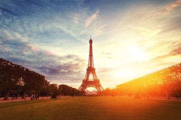 Guided Climb of the Eiffel Tower with Optional Summit Access