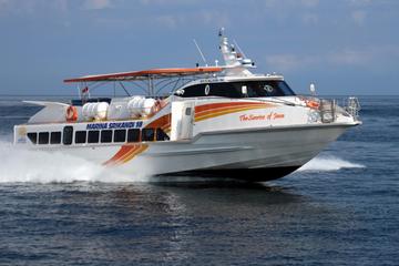 Boat Transfer from Bali to Gili Islands