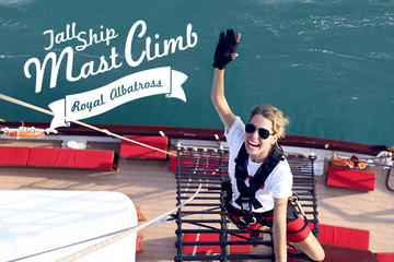 Royal Albatross Mast Climb