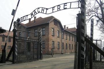 Auschwitz and Birkenau Tour with Hotel Pick Up from Krakow
