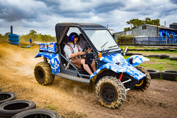 Victoria Buggy Driving Adventure