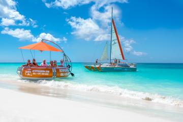 Aruba Afternoon Sailing and Snorkeling Trip With Lunch