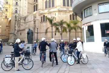 Bike Tour of Málaga (1hr)