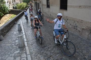 Electric Bike Tour of Granada (1hr)