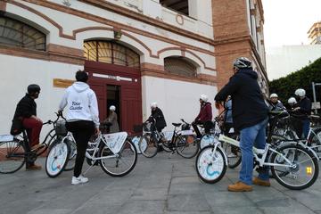 Premium Bike Tour of Málaga (2hr)