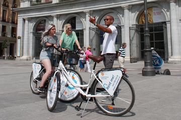 Premium Bike Tour of Madrid (2hr)