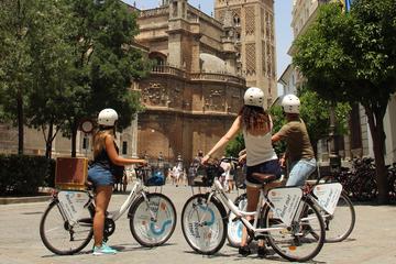 Premium Bike Tour of Sevilla (2hr)