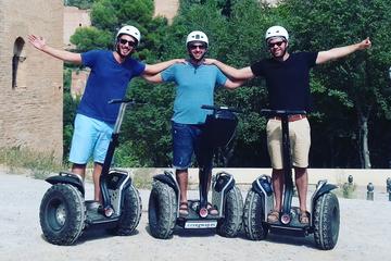 Premium Segway Tour Granada (2hr)