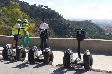 Private Segway Tour Granada (2hr)