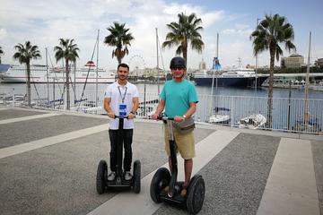 Private Segway Tour Málaga (2hr)