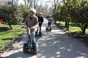 Private Segway Tour of Madrid (2hr)
