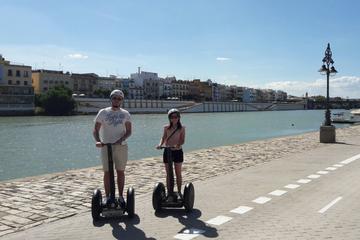 Private Segway Tour Sevilla (2hr)