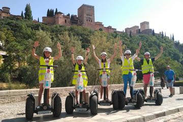Segway Tour Granada (1hr 15min)