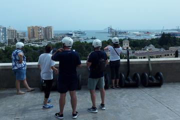 Segway Tour Málaga (1hr 15min)