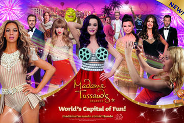 Madame Tussauds Orlando