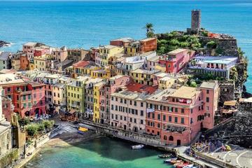 5 Terre Shuttle - Your shuttle to discover the 5 Lands departing from Florence