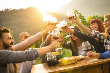 Best of Florence and Tuscany in 3 Days - Round Trip, David and Tuscany Wine Tour