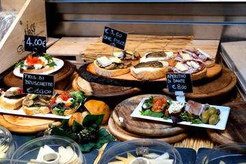Florence Market Walk & Chianti Wine Tour