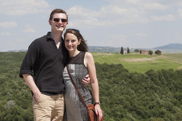 Hire your driver - He will guide you in Tuscany with your car - Drink and relax!