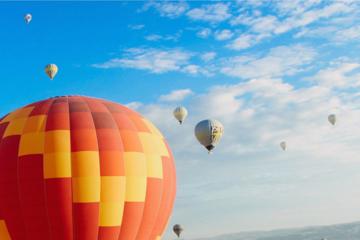 Hot Air Balloon Rides in Chianti Wine Region