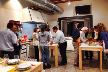 Meet The Makers - Amazing Cooking Lesson & Chianti Wine Tour (Tuscany)