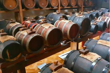 MEET THE MAKERS - SHORE EXCURSION FROM LA SPEZIA TO PARMA FOOD TOWN since 1990