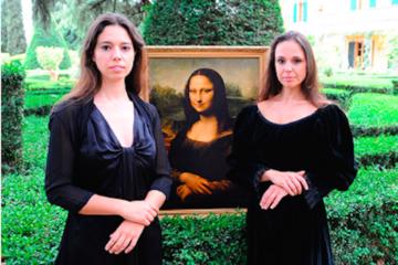 MONA LISA WINE TOUR - Meet the relatives of Mona Lisa painted by Leonardo!