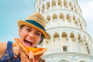 PISA LEANING TOWER & CHIANTI WINE REGION! Pis & Chianti Wine Tasting Tour