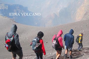 Private Shore Excursion from Catania (Sicily) to Etna Volcano and Wine Tasting