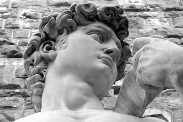 Say hello to David with your Guide & Drink Chianti Wine in Tuscany - Wine Tour
