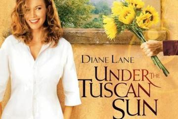 Tour on Natural Film Sets - The Under The Tuscan Sun & New Moon Twilight !