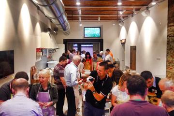 Vegetarian Cooking Class & Wine Tour in Tuscany