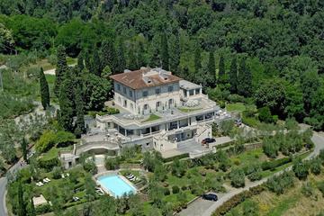Wine & Spa Package Day Tour - Immerge yourself in the peace & beauty of Chianti