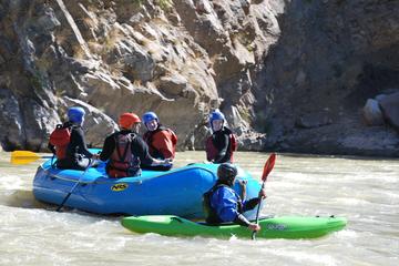 Adrenaline Day Maipo Canyon Chile
