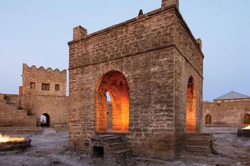 Ateshgah and Yanar Dag