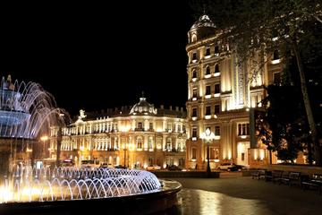 Baku Night Tour