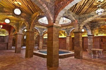 Bath House Tour
