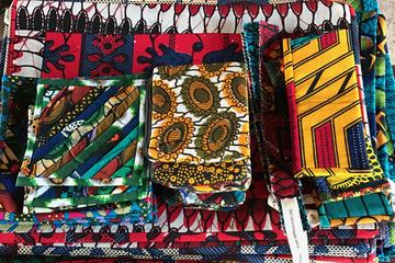 Private 3-Hour Uganda Craft Shopping Tour from Entebbe