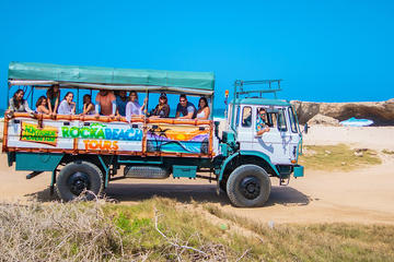 Aruba's Northside Adventure Tour