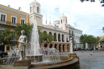 City Tour with Bacardi Distillery