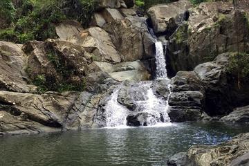 Rainforest Adventure: Private Waterfall, Cave & Beach